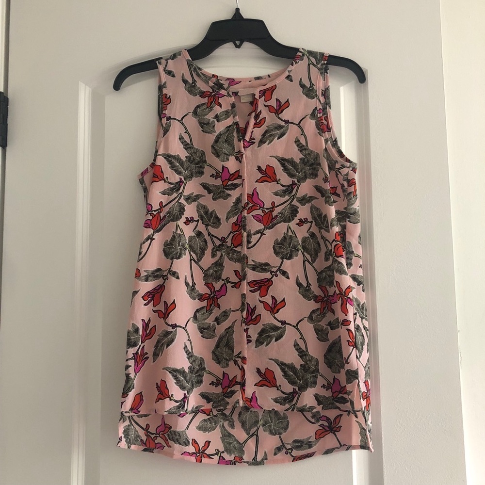 c & e blouse